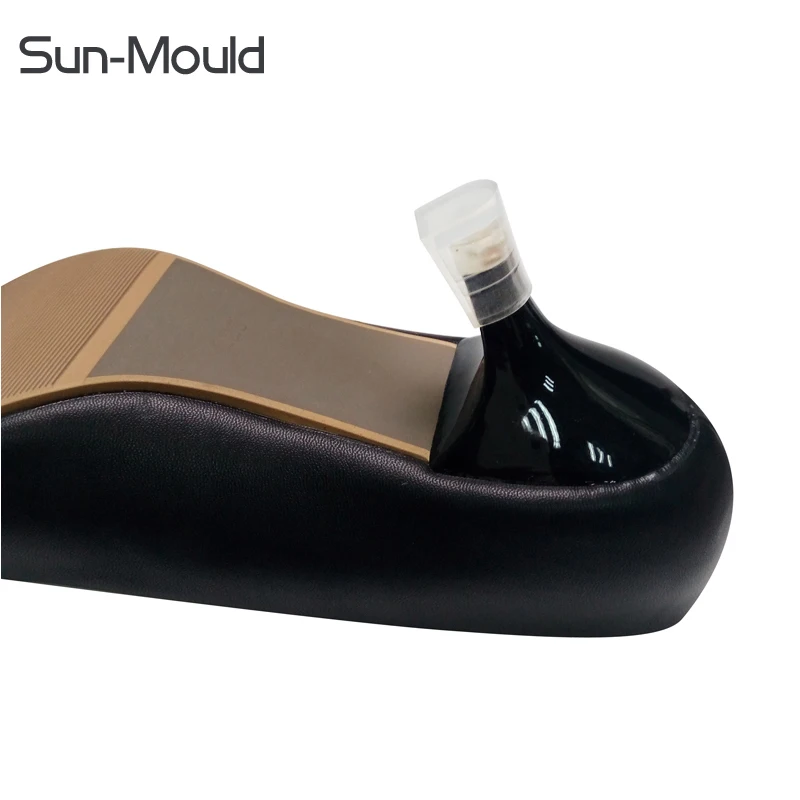 7 Size daily use high Stiletto Heel Protectors protectores tacones heel cover stoppers pnoiseless latin protector 8pairs | Обувь