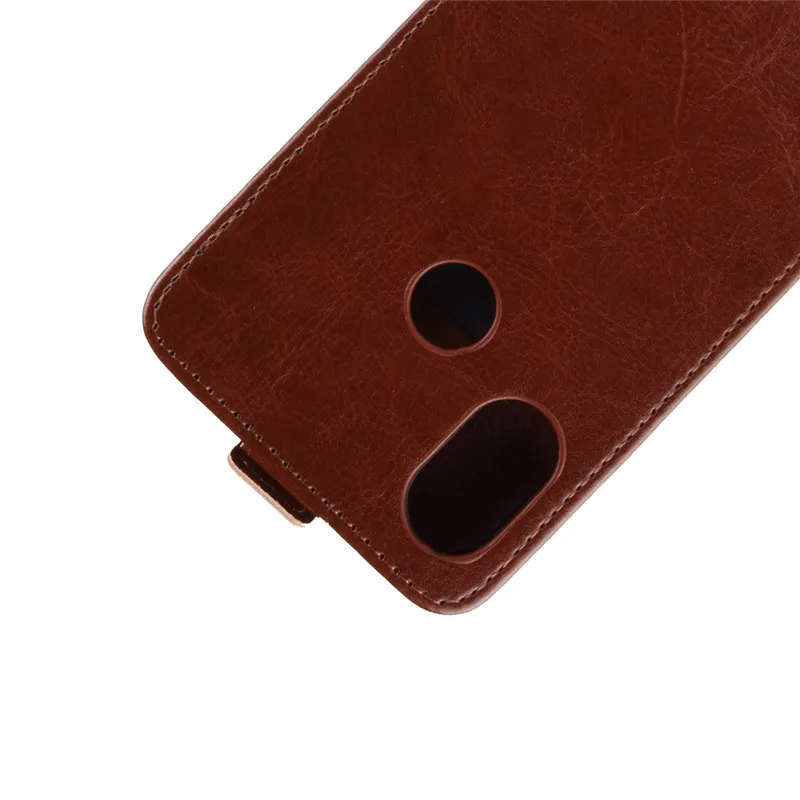 Doogee X70 чехол Чехол Флип Роскошный кошелек Обложка на заднюю панель из