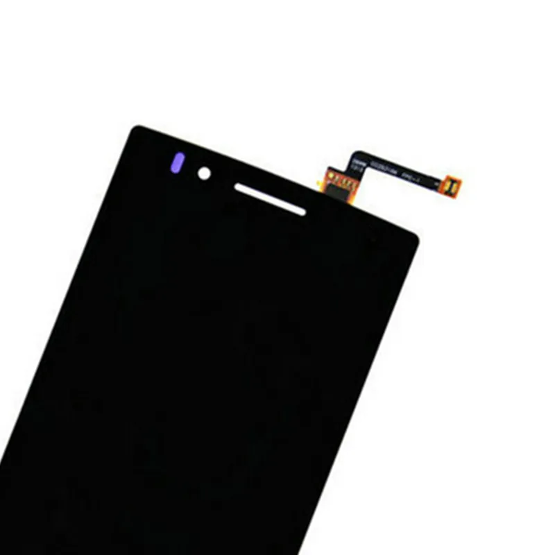 Для OPPO Find 5 X909 Полный ЖК дисплей детали для замены Find5 кодирующий преобразователь