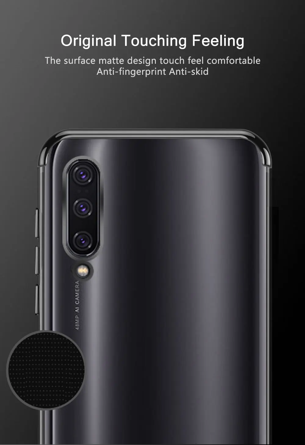 Чехол Raugee для Xiaomi mi 9 Lite, роскошный бампер, прозрачный мягкий чехол из ТПУ для Xiao mi CC9 Global mi A3 mi 9 Pro 5G, чехол