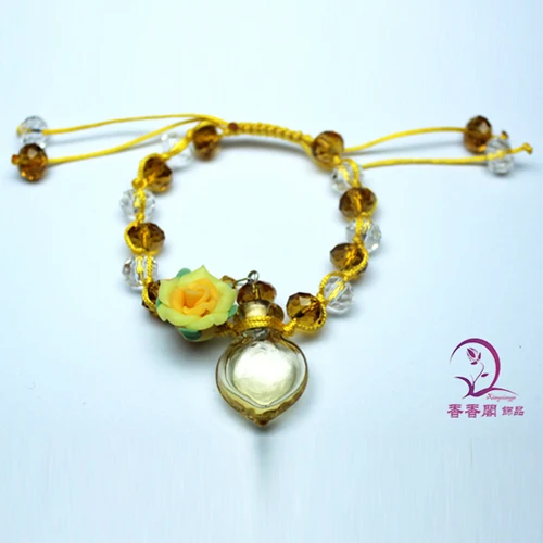 1 шт. браслет в виде флакона сердце флакона|bracelet heart|bracelet braceletheart bracelet |