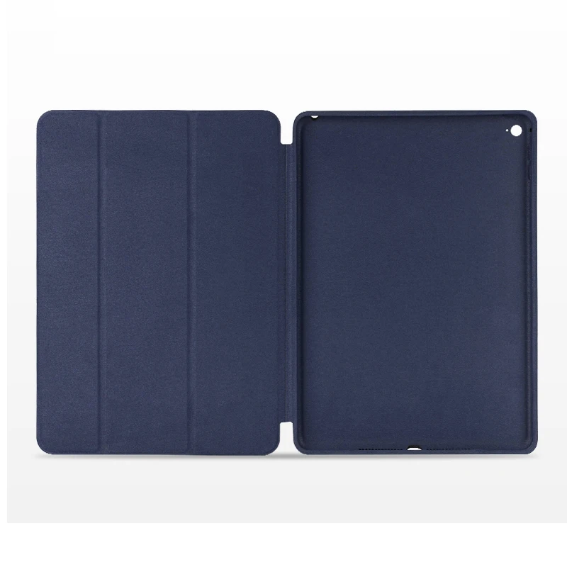 Оригинальный умный чехол для планшета защитный из искусственной кожи Apple i pad mini4 7