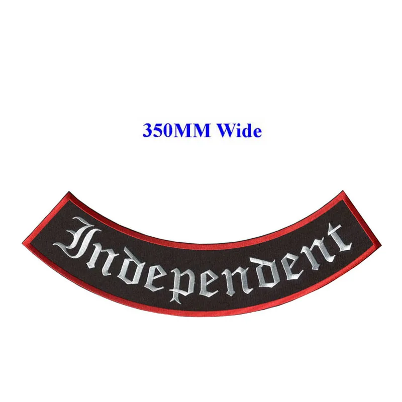 В наличии независимые вышитые рокеры патчи для мотоциклетных клубов и