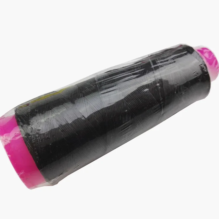 Black 1 шт. веревка для стрельбы из лука, 11 цветов, высокая перформация, 120 м, веревка для изготовления лука, нить для изогнутого арбалета, блочного Лука - Цвет: Black