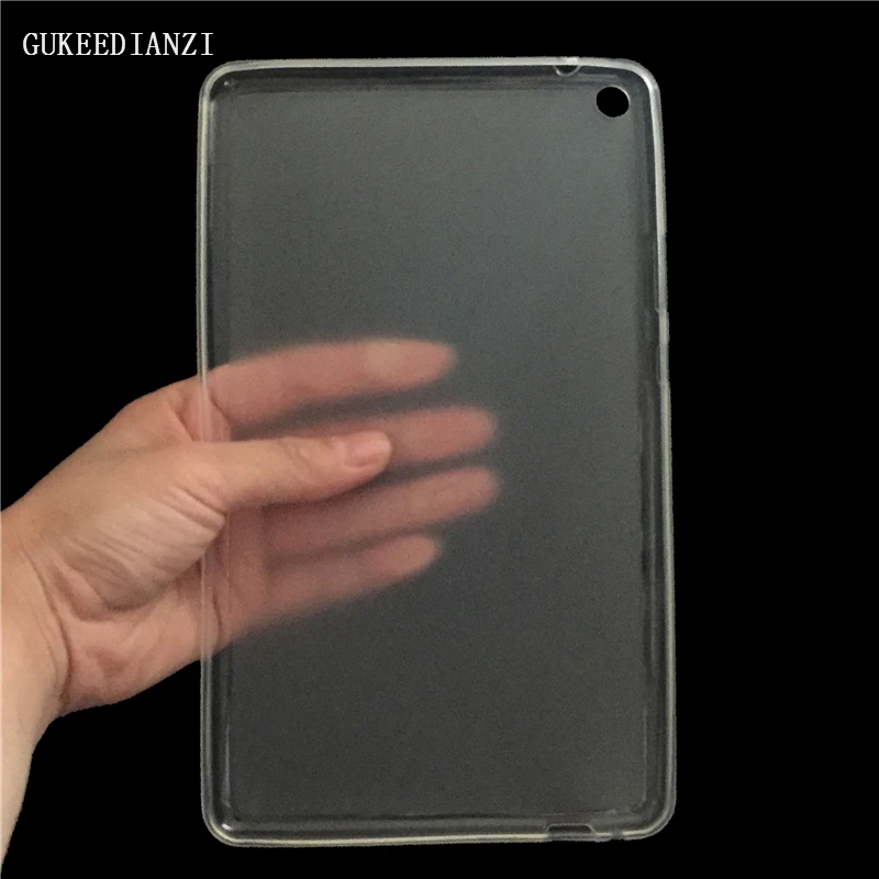 Чехол из ТПУ для планшета GUKEEDINAZI чехол Huawei Mediapad T3 8/ Media pad T1 T2 8 Pro с силиконовым