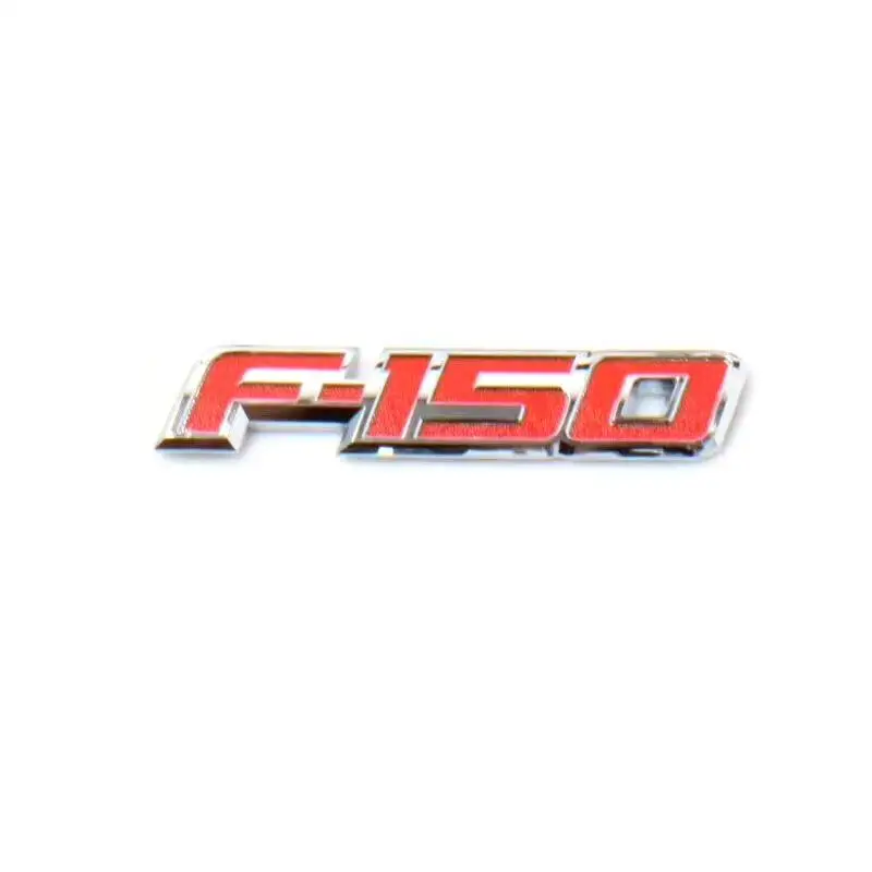 ABS Пластик F150 F-150 автомобиля Стикеры эмблемы | Автомобили и мотоциклы