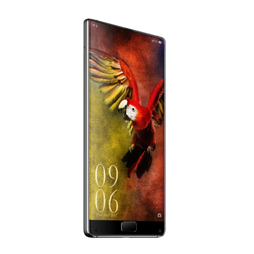 Elephone S8 MTK Helio X25 Дека Core сотовый телефон 6 0 дюймов Android 7 1 смартфон 4G B Оперативная