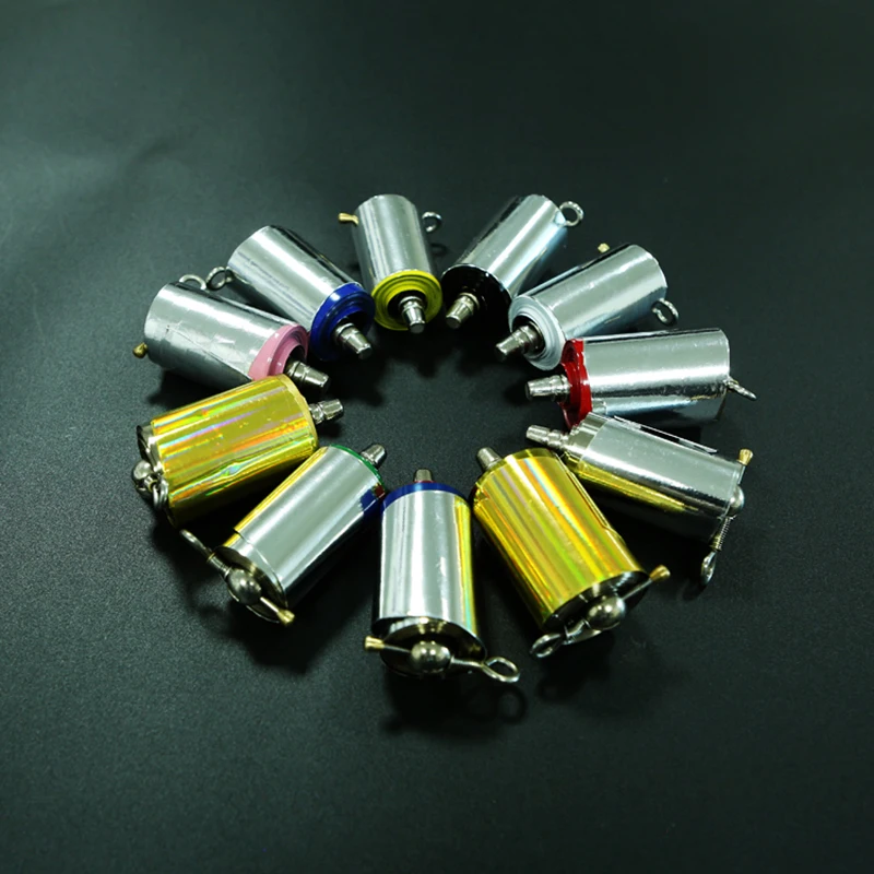 7 цветов на выбор появляющийся тростник длиной 1 м металлический Кубок волшебные