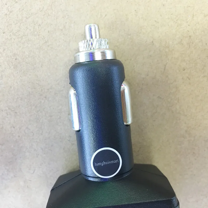 Автомобильное зарядное устройство honghuismart E DC 5B для YAESU VX5R VX6E VX7R VX6R FT60R FT170R FT177 VXA700 и