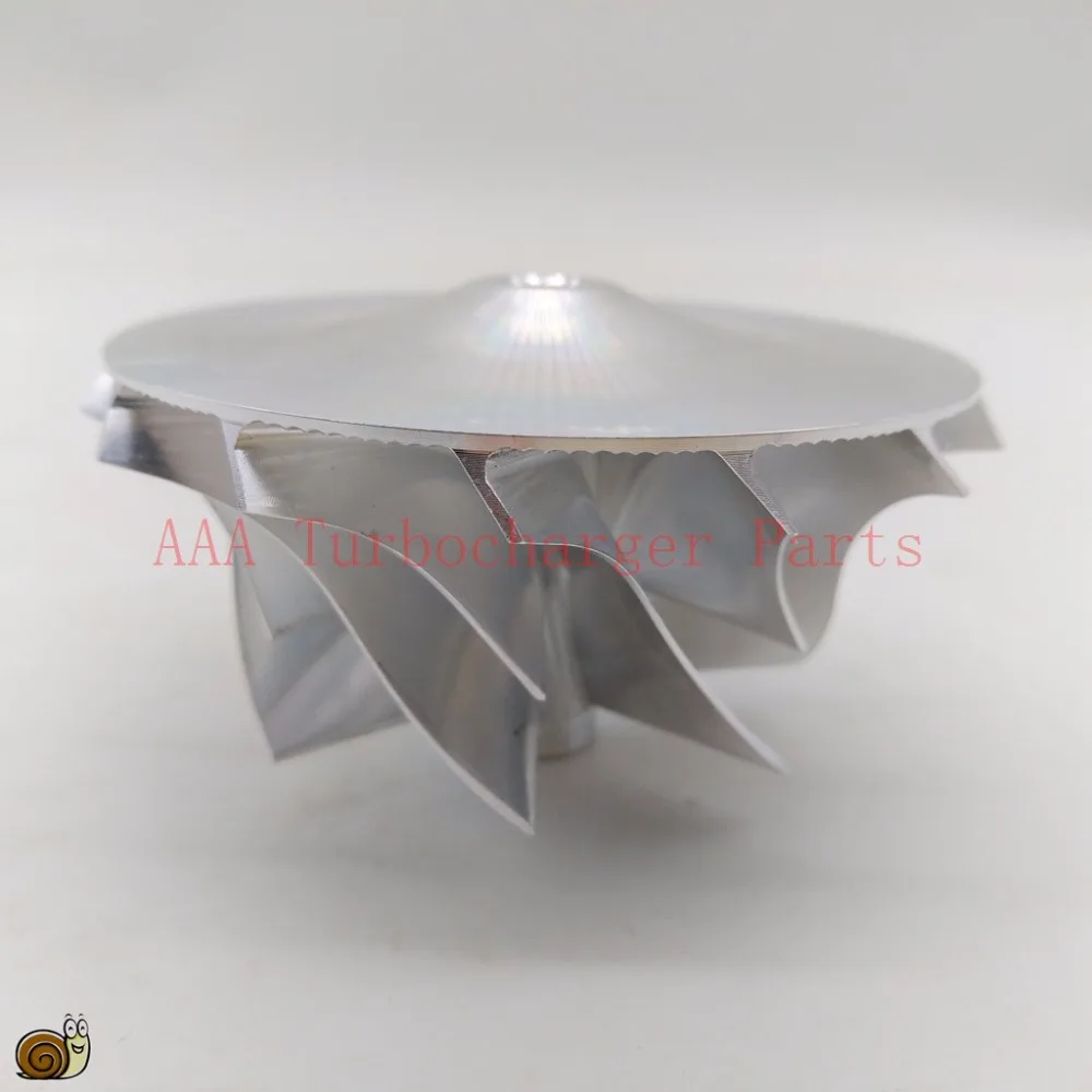Турбокомпрессор RHF55V 48.5X69.7mm 7/7 поставщик детали турбокомпрессора