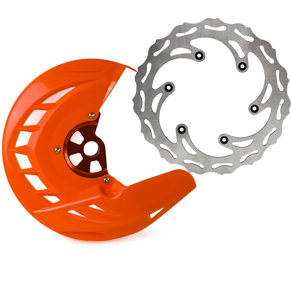 1 компл. Ротор дисковых передних тормозов Guard для KTM 125 200 250 300 400 450 500 EXC EXCF F SX SXF XC