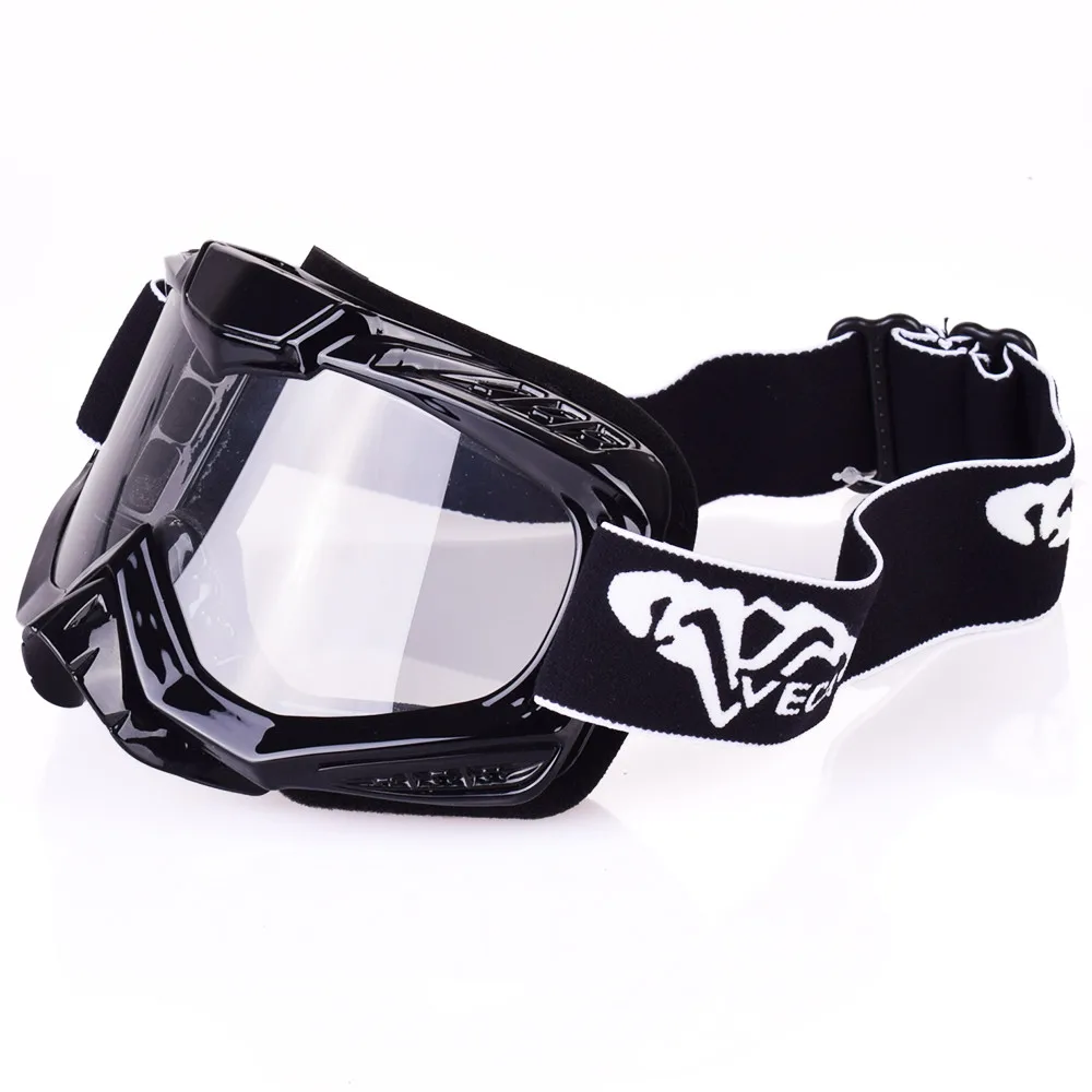 Новый мотокросс очки для пересеченной местности лыжи Сноуборд маска езды на