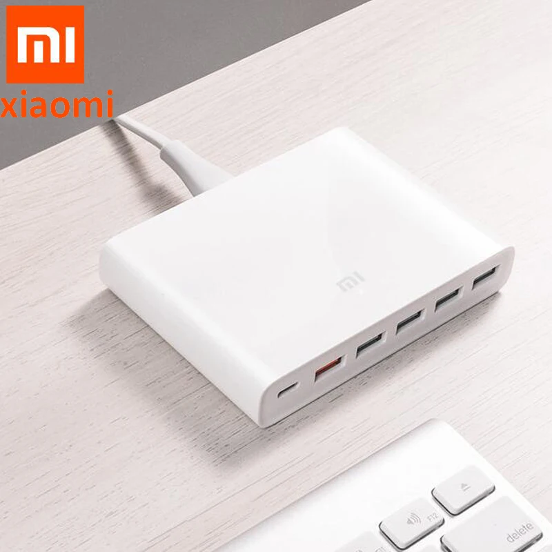 Оригинальное зарядное устройство Xiaomi для смартфонов и планшетов 60 Вт быстрая