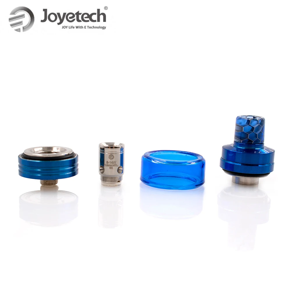Оригинал Joyetech eVic Primo Fit Kit 80 Вт + EXCEED Air Plus Tank 3 мл со встроенной 2800 батареей EX MTL heads e