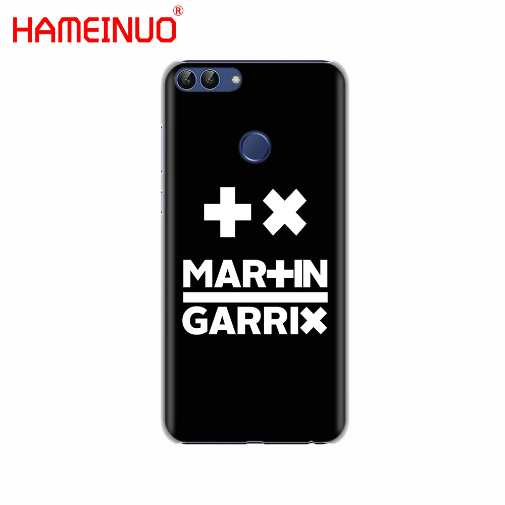 HAMEINUO DJ Martin Garrix Music note чехол для мобильного телефона huawei Honor 7C Y5 Y625 Y635 Y6 Y7 Y9 2017 2018 Prime