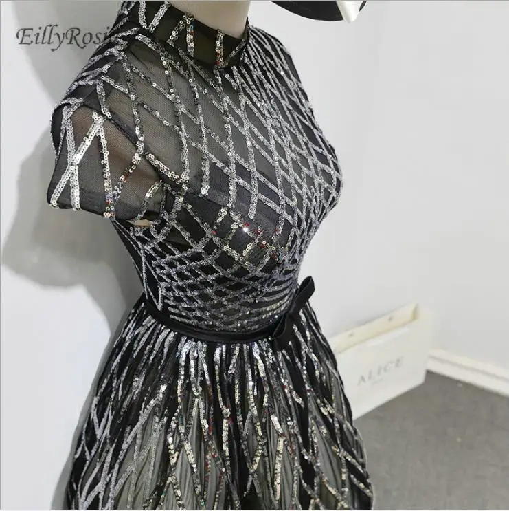 Женское винтажное вечернее платье элегантное до колена для матери невесты с