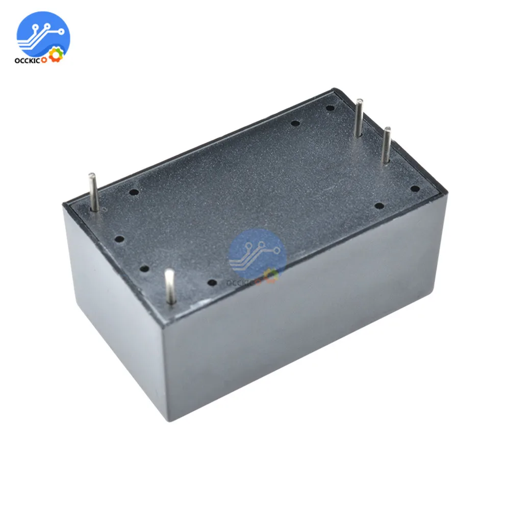HLK-PM01 HLK-PM03 HLK-PM12 220V 5V/3 3 V/12V для ступенчатого понижения Питание модуль | Электроника