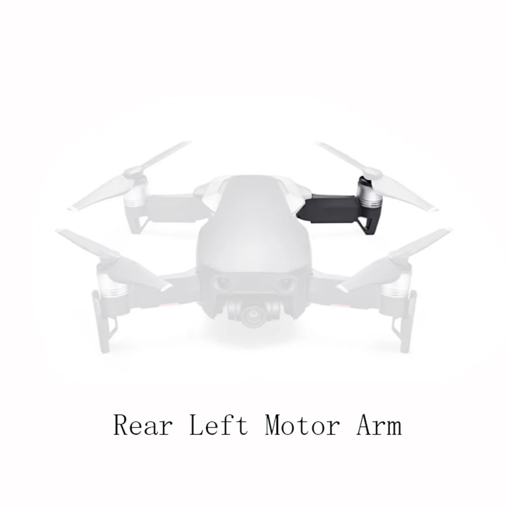 MASiKEN для DJI Mavic воздушный Дрон запасная часть оригинальная левая правая передняя