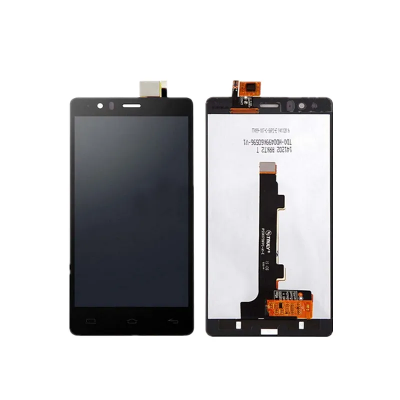 Новый сенсорный ЖК экран для BQ Aquaries E5 HD IPS5K0759FP дисплей + дигитайзер Запасные