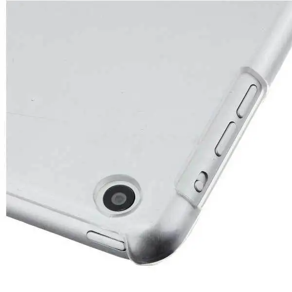Carbonado TPU Gel Half Transparency Protective Back Case For iPad Mini | Мобильные телефоны и аксессуары