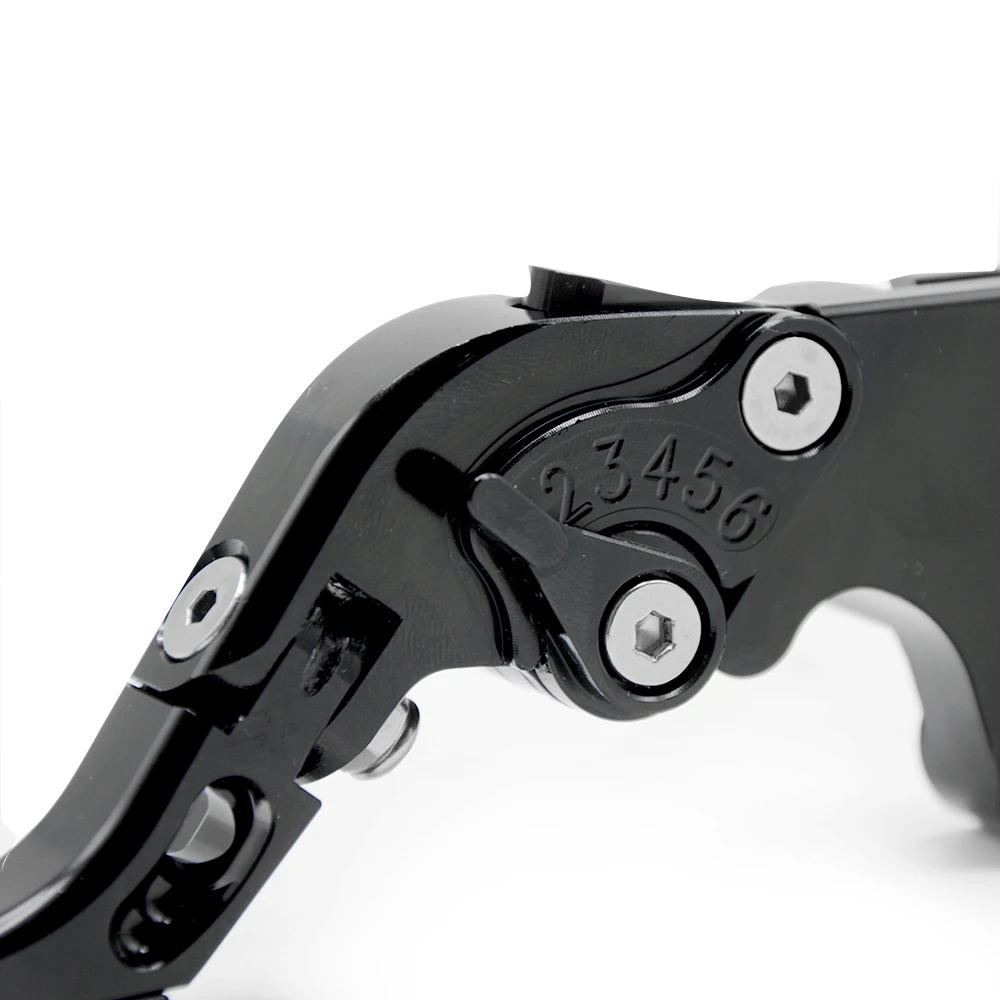 С лазерным логотипом mt09 ЧПУ мото тормозной рычаг сцепления для YAMAHA MT09 Tracer 2015 2016