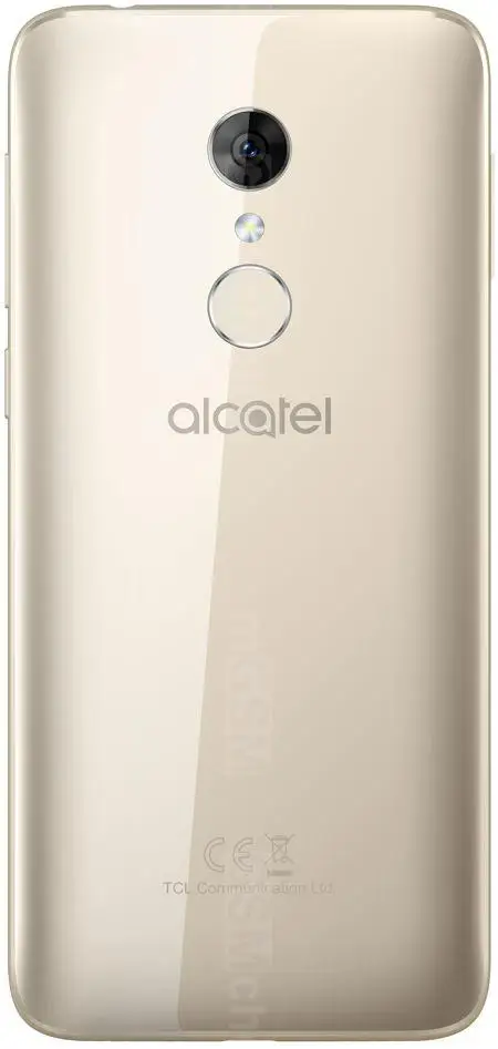 Чехол AMMYKI 5," для Alcatel 3, металлический треугольный знак, ПУ, задняя крышка для телефона, чехол s 5,7" для Alcatel 3 5052D 5052Y, чехол
