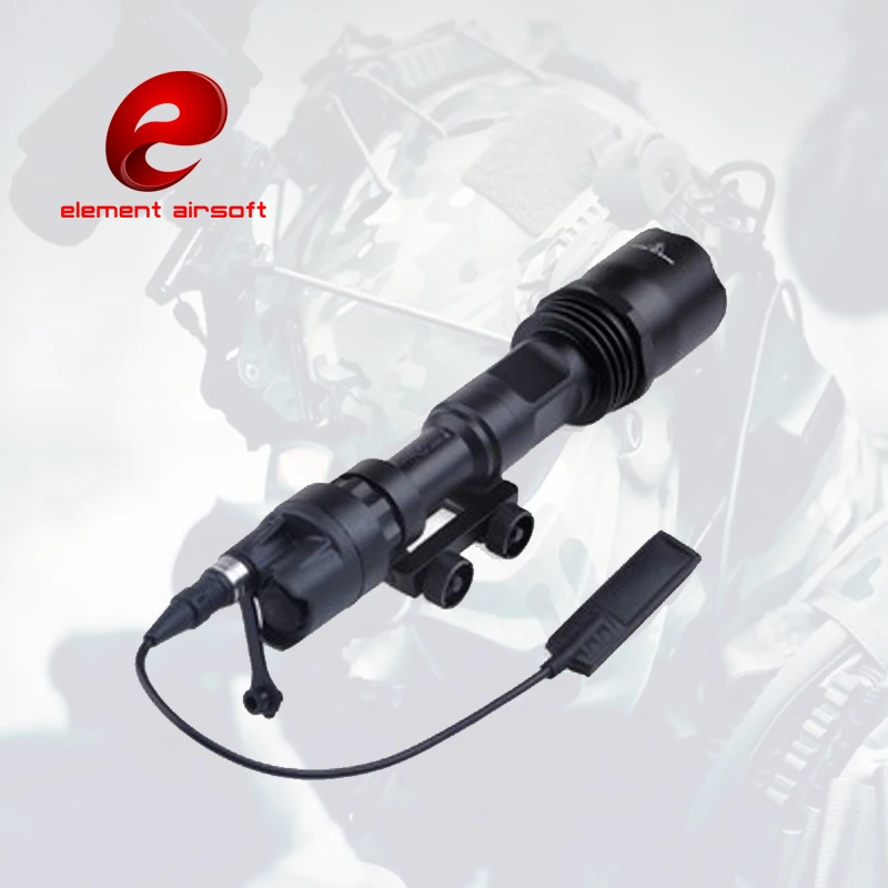 Тактический светильник Element Surefir M961 прицел для винтовки фонарь страйкбол Arma