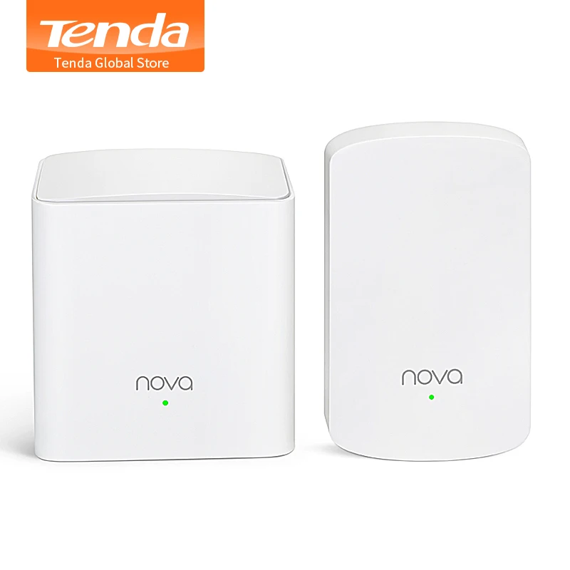 Tenda Nova MW5 AC1200 двухдиапазонный беспроводной маршрутизатор Wi Fi мост с сеткой WiFi