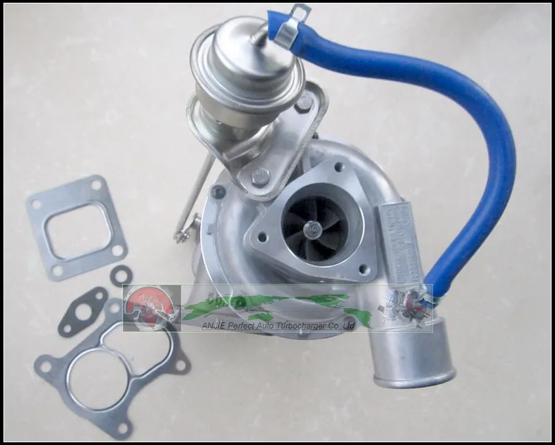 Турбокомпрессор RHF5 KHF5-2B 28201-4X700 28201-4X701 28201-4X710 28200-4X400 для HYUNDAI Terracan 03- J3CR J3 2.9L CRDi 163HP