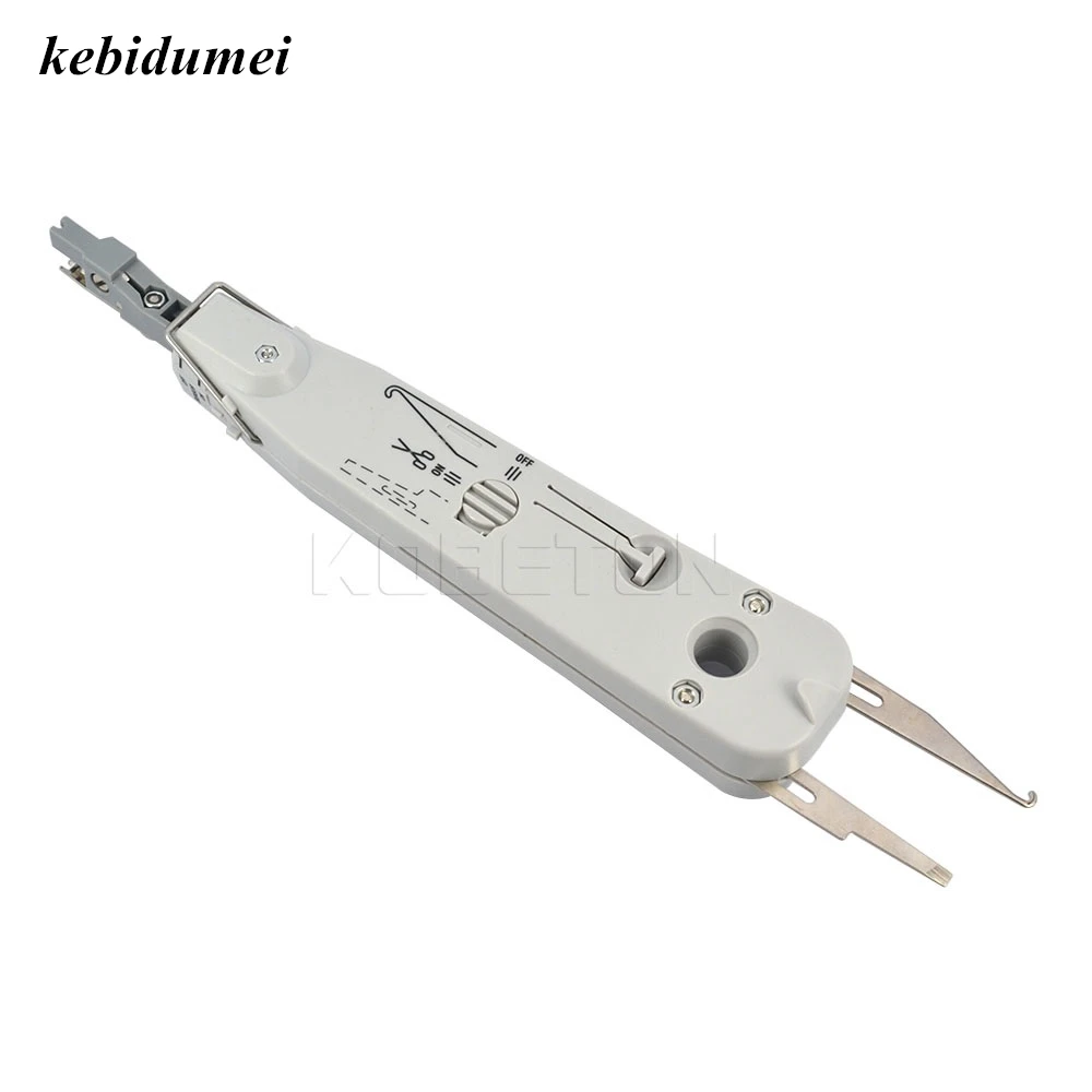 Инструмент для удаления отверстий kebidumei инструмент с датчиком сети Lan RJ11 RJ45 Cat5 |