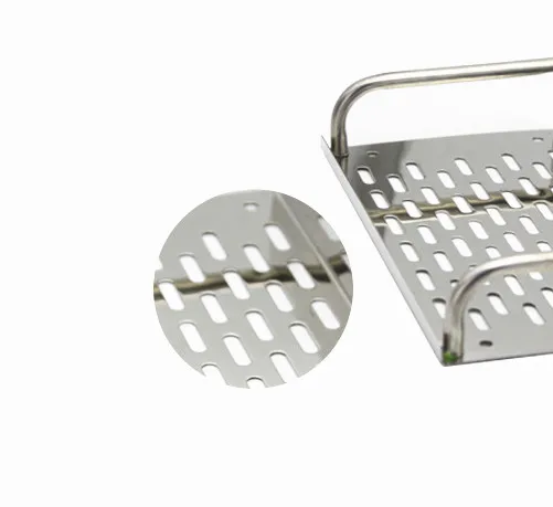 

Free shipping Biggers Multi-function stainless steel bathroom shelf 15cm 20cm length phone shelf soap holder kitchen rack