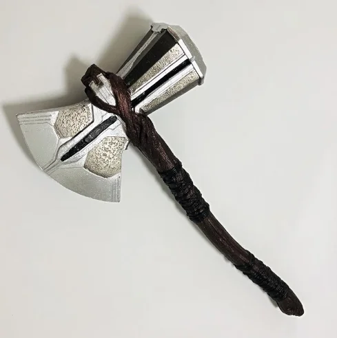 2019 игрушка для косплея Thors Hammer Хэллоуин косплей реквизит Набор The Thunderer Косплей