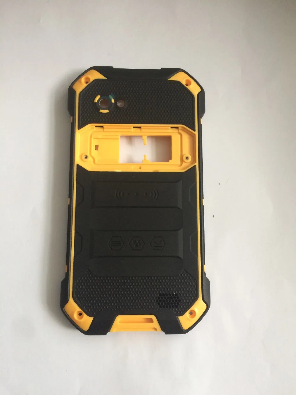 Новый чехол для аккумулятора Blackview BV6000 задняя крышка + Громкий динамик телефона