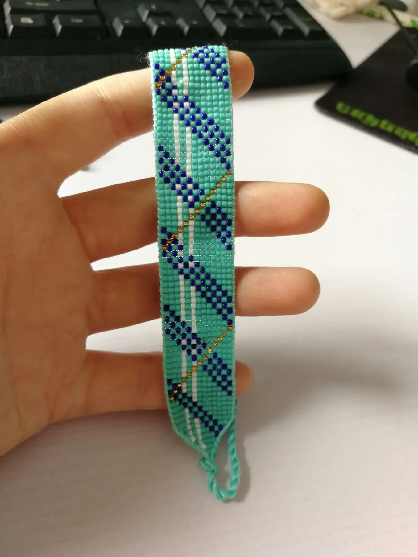 M-B0012-E SHINUSBOHO Горячие MIYUKI Женщины pulseira Шарм Мужчины браслеты дружбы Geomettric ювелирные изделия модный подарок armbanden voor vrouwen - Окраска металла: M-B0012-E