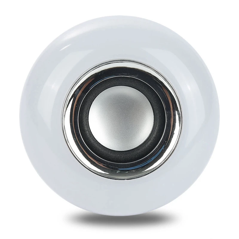 Умный беспроводной RGB-светильник E27 с Bluetooth-динамиком и пультом ДУ | Лампы