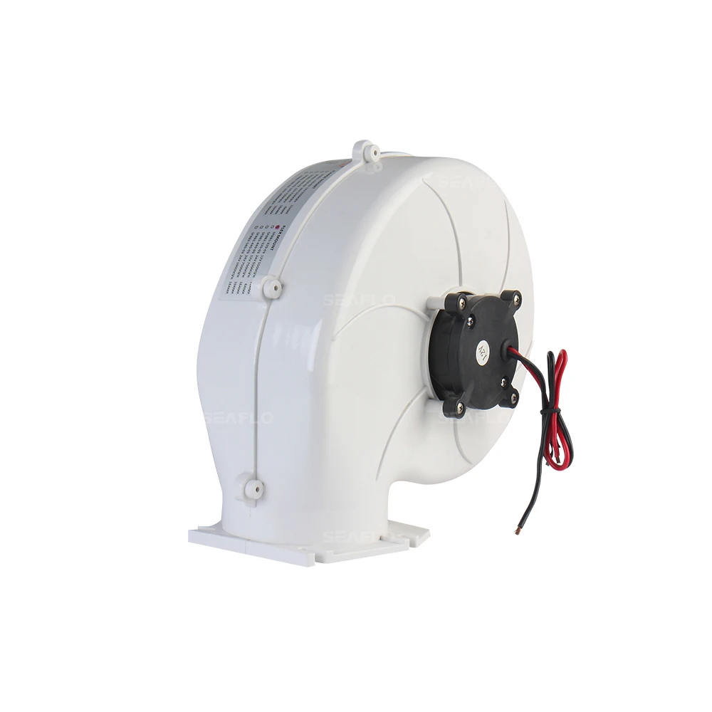 SEAFLO 12V вентилятор постоянного тока для надувной лодки 320CFM 550CMH|fan fan|fan 12v dcfan dc |
