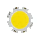 10 шт., 12 Вт, 3000 лм, монолитный блок светодисветильник, источник света, закругленный чип на плате, DC36-40V 4000K, 6500K, K, лампочка для светодиодного освещения дома, лампочка