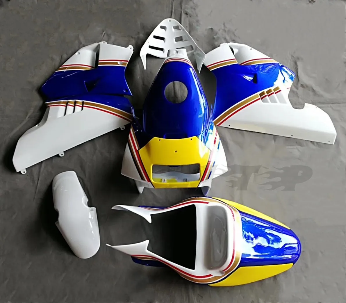 Обтекатель мотоцикла комплект боди для Honda NSR250R NSR 250R MC21 P3 1990 1993 92 91 NSR250 R 90 93