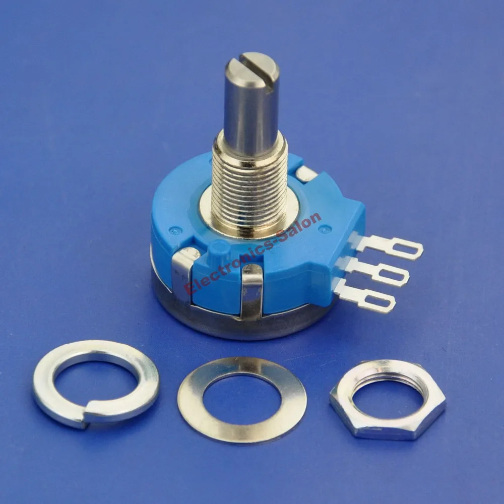 RVQ24YS08 03 21С B502 потенциометром 5k OHM для колеса электрический скутер