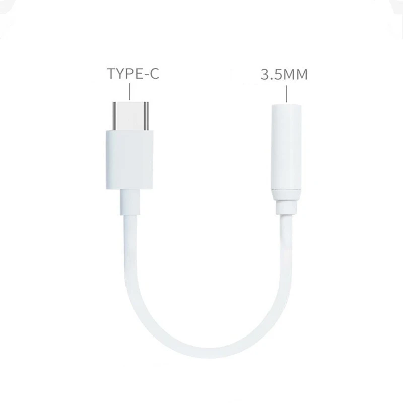 2 шт. USB Type C штекер 3 5 мм разъем гнездо USBC Тип к наушников аудио Aux кабель адаптер
