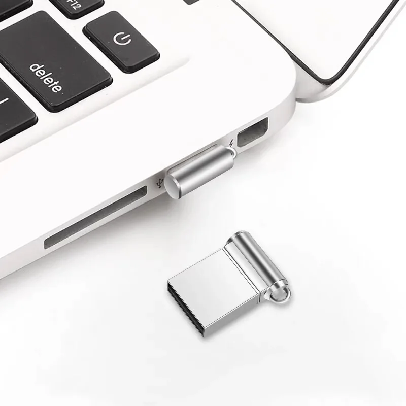 Флеш-накопитель 256 ГБ 128 USB флеш-накопитель флешка металлическая флеш-карта памяти