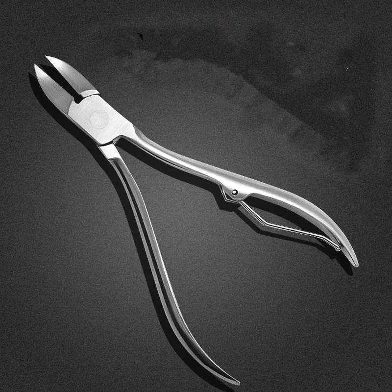 Hight Quality Stainless Steel Nail Scissors Clipper Manicure Tool NT03-8717 | Красота и здоровье