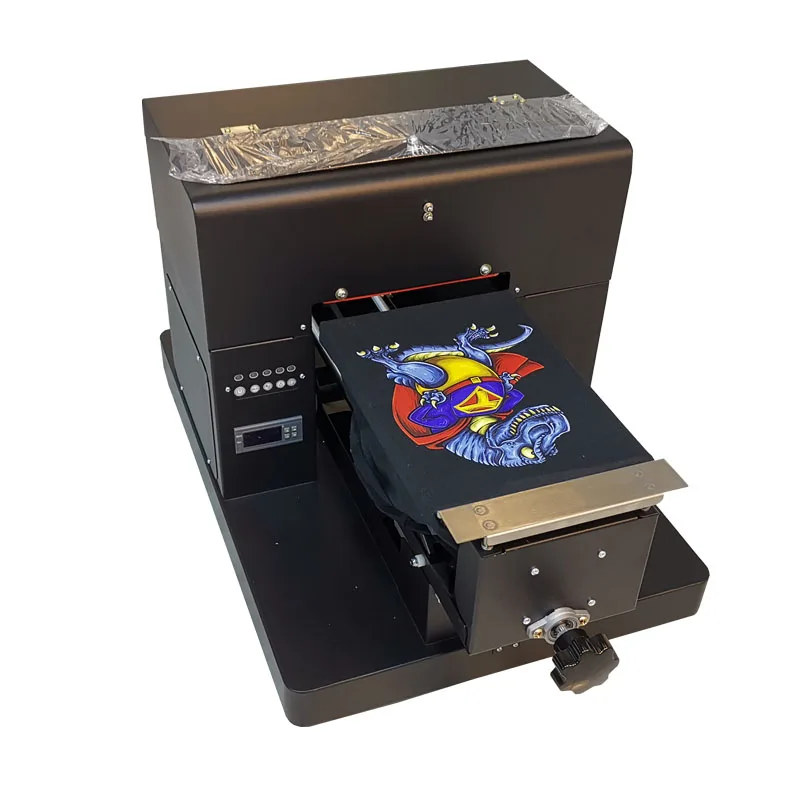 Цифровой принтер L800 A4 для прямой печати на одежде планшетный футболок|printer digital|a4