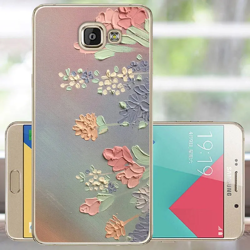 Чехол для Samsung A5 2016 силиконовый чехол Capa Galaxy бампер A510F A510 телефон | Мобильные