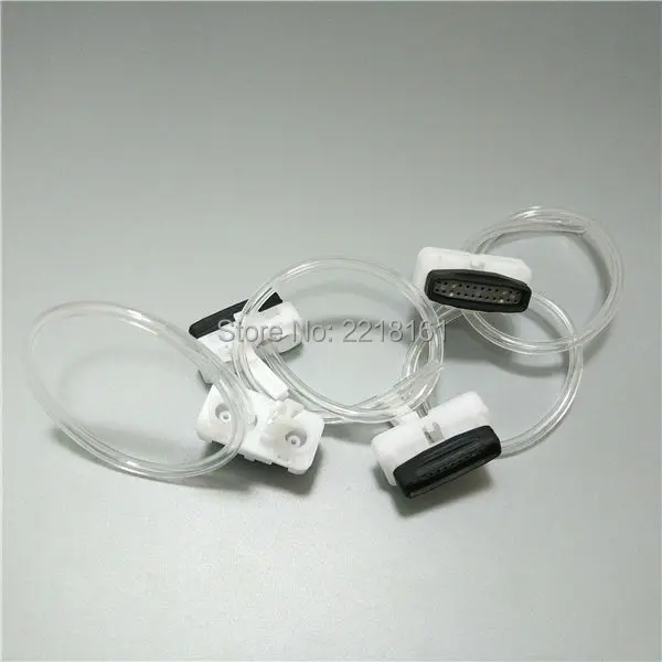 4 шт. для Epson DX4 укупорочная станция/принтеры Mimaki Roland Mutoh шапка модная женская