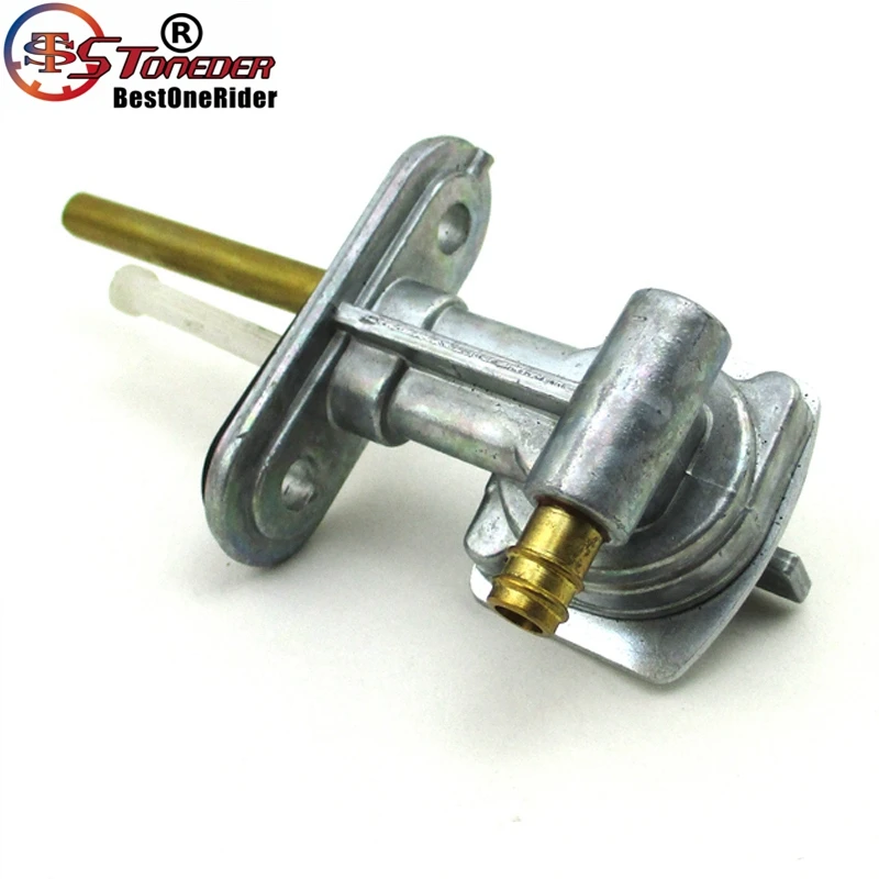 Переключатель петуха STONEDER для масла газа топлива Yamaha Banshee YFZ350 YFM 660 гризли Kawasaki KZ550