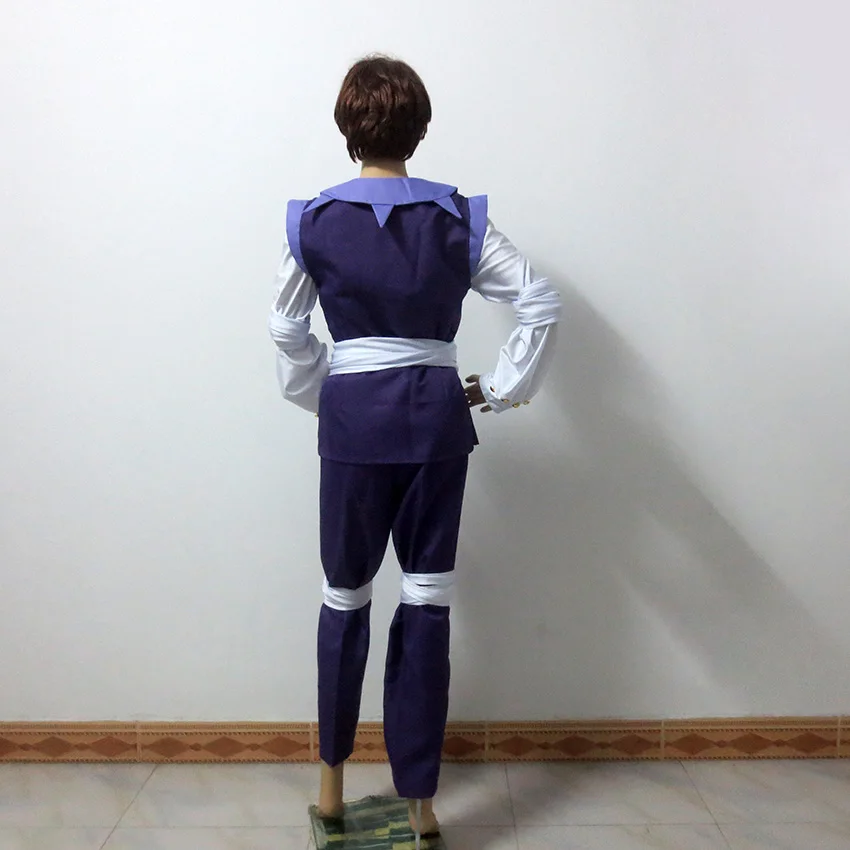 Костюм для косплея Hunter x Illumi Zoldyck Irumi бесплатная доставка|cosplay costume|hunter huntercustom cosplay