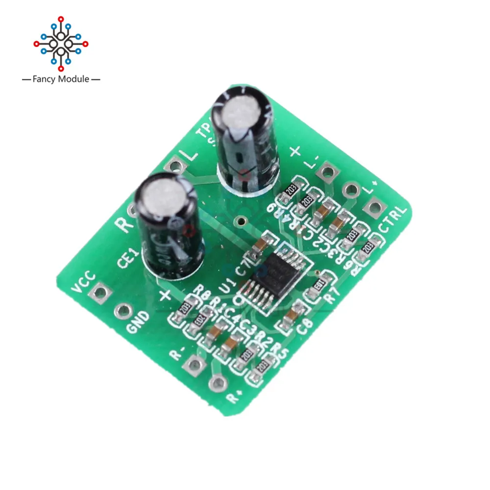 Плата усилителя наушников дифференциальный сбалансированный SGM 4812 HIFI Amp модуль 150