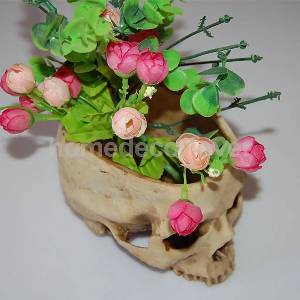 Семейный дизайн цветочный горшок контейнер Реплика домашний декор для бара | Дом