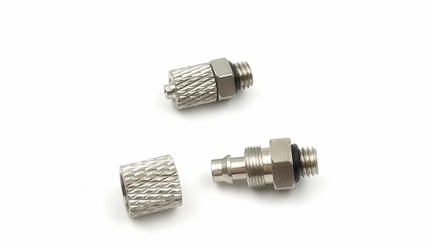 5 штук PC4-M3 PC4-M5 PC4-M6 PC6-M5 PC6-M6 мини-коннектор винт через быстрое соединение быстрая вставка быстрая соединительная 4ММ 6ММ Трубка на.